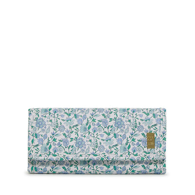 Hampton Floral Jewelry Wallet