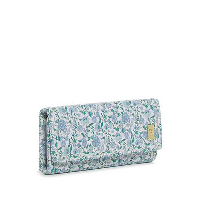 Hampton Floral Jewelry Wallet