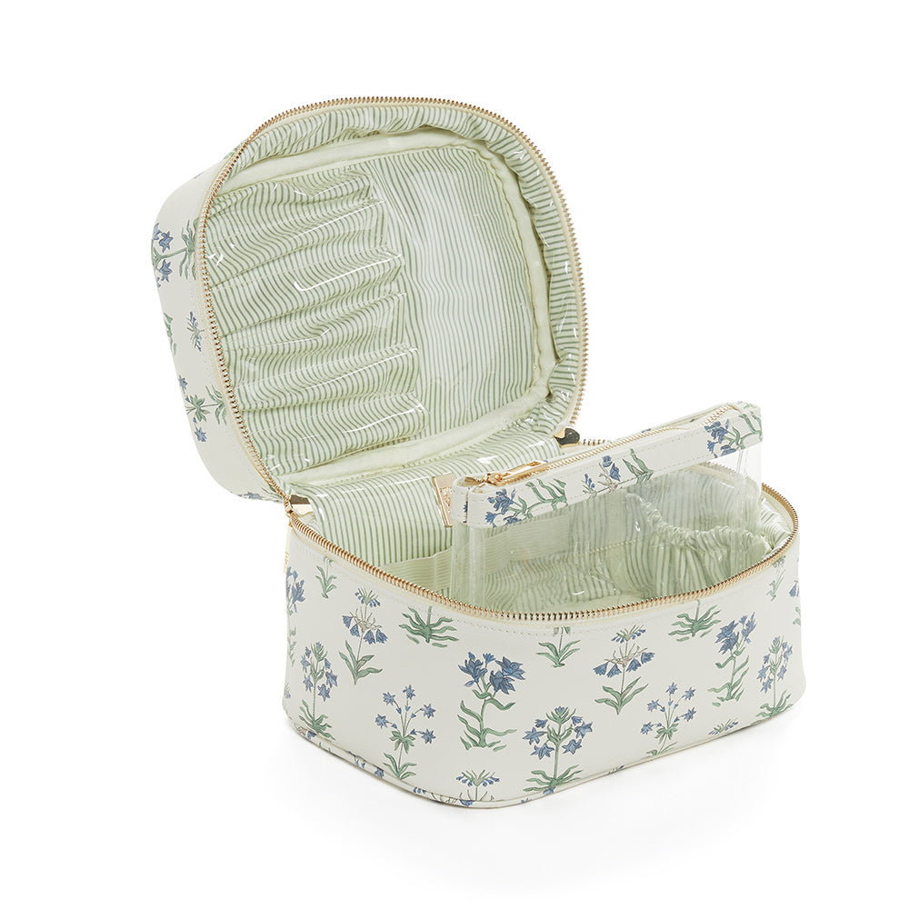 Provence Luxe Train Bag