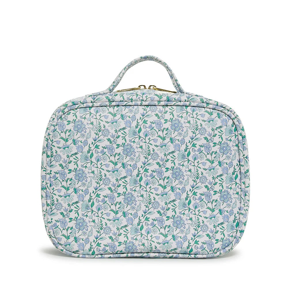 Hamptons Floral Luxe Bag
