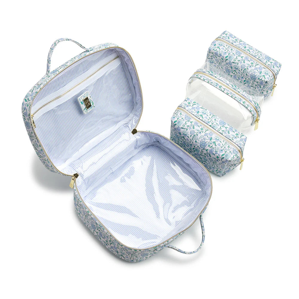 Hamptons Floral Luxe Bag