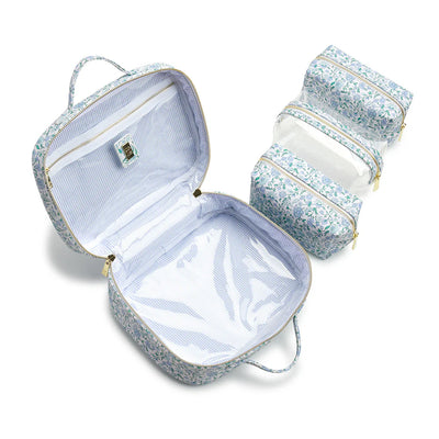 Hamptons Floral Luxe Bag