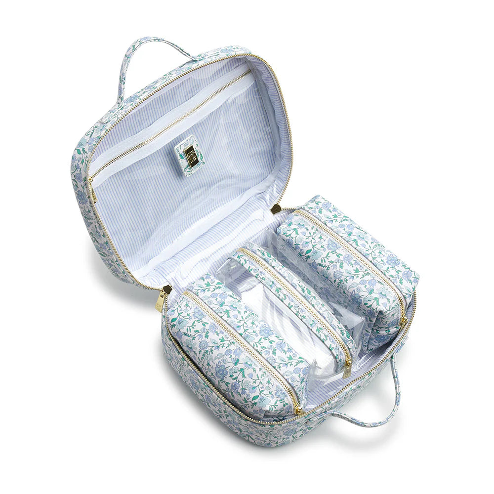 Hamptons Floral Luxe Bag