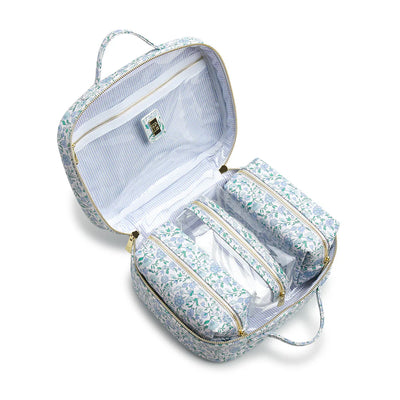 Hamptons Floral Luxe Bag