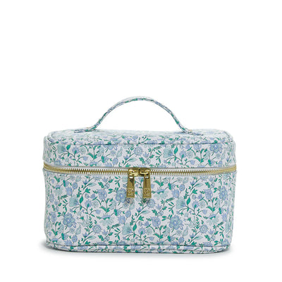 Hamptons Floral Luxe Train Bag