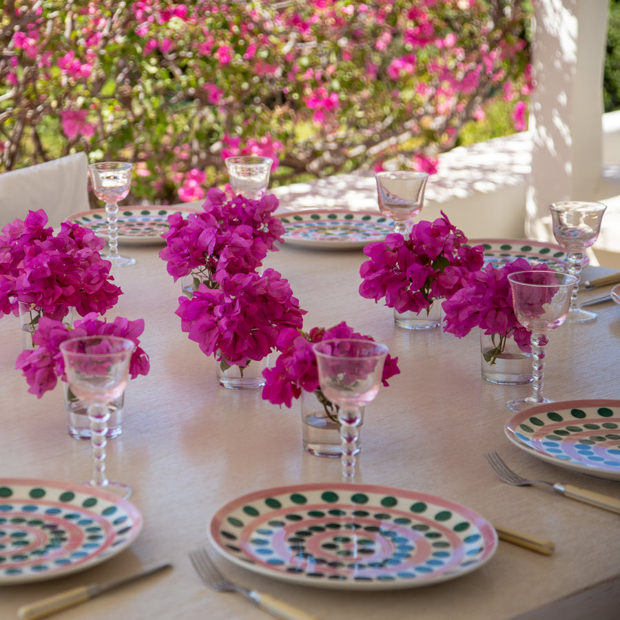 Symi Dinner Plate