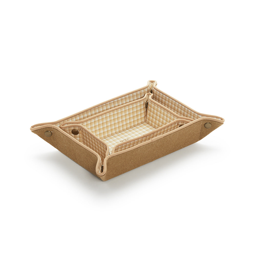 Men's Tray Set (Various Colors)