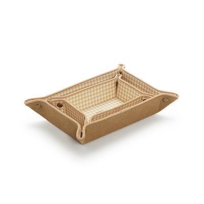 Men's Tray Set (Various Colors)