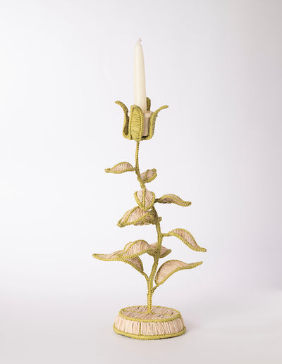 Rose Candle Holder