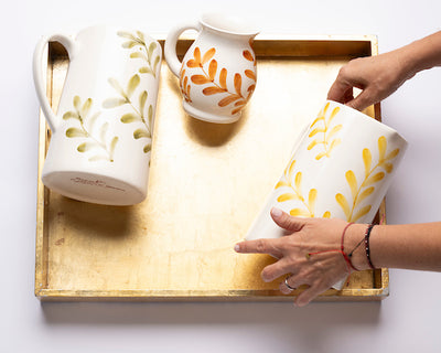 Fern Pitcher