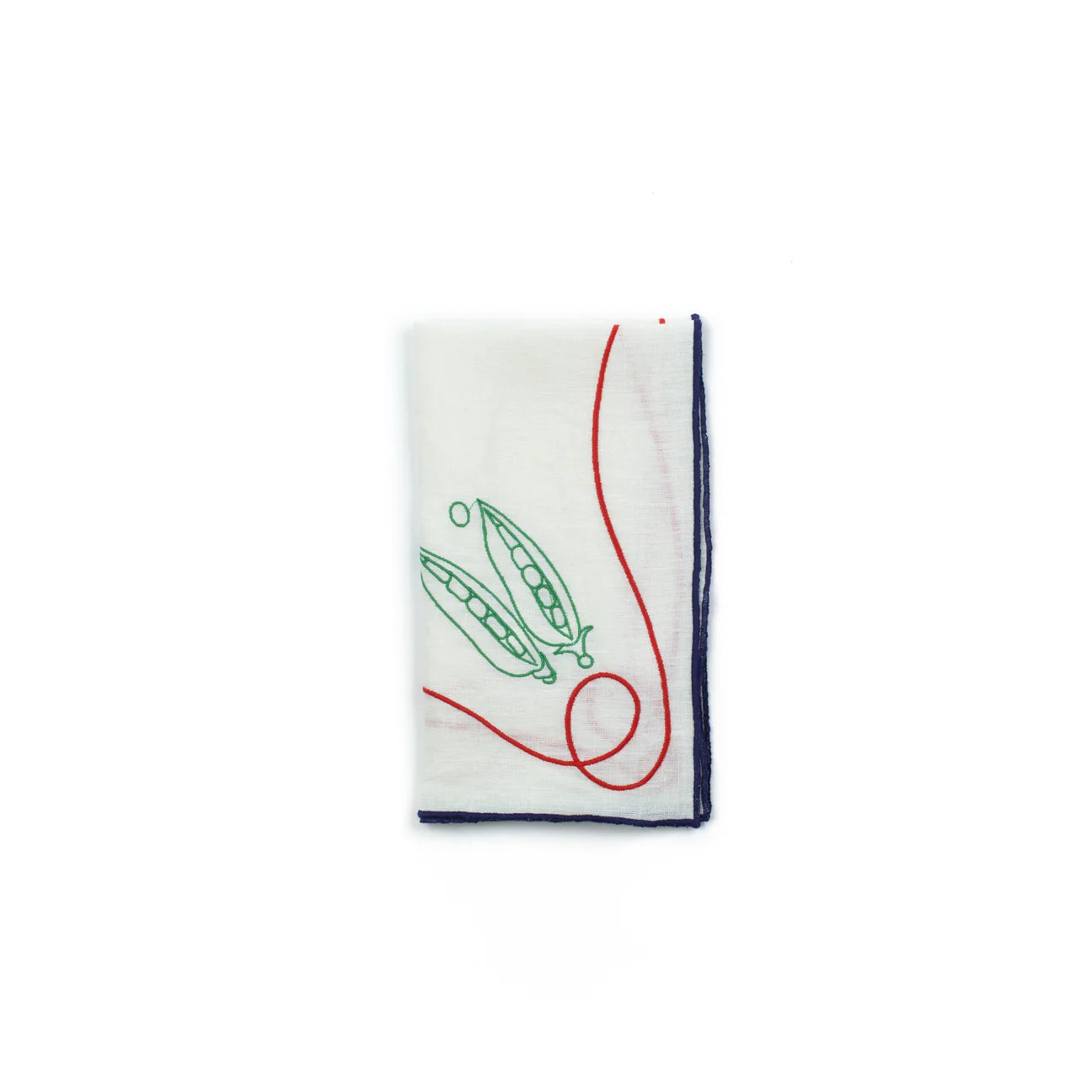 Fruit & Veggie Linen Napkins