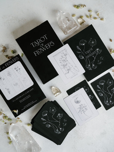 Tarot of Flowers