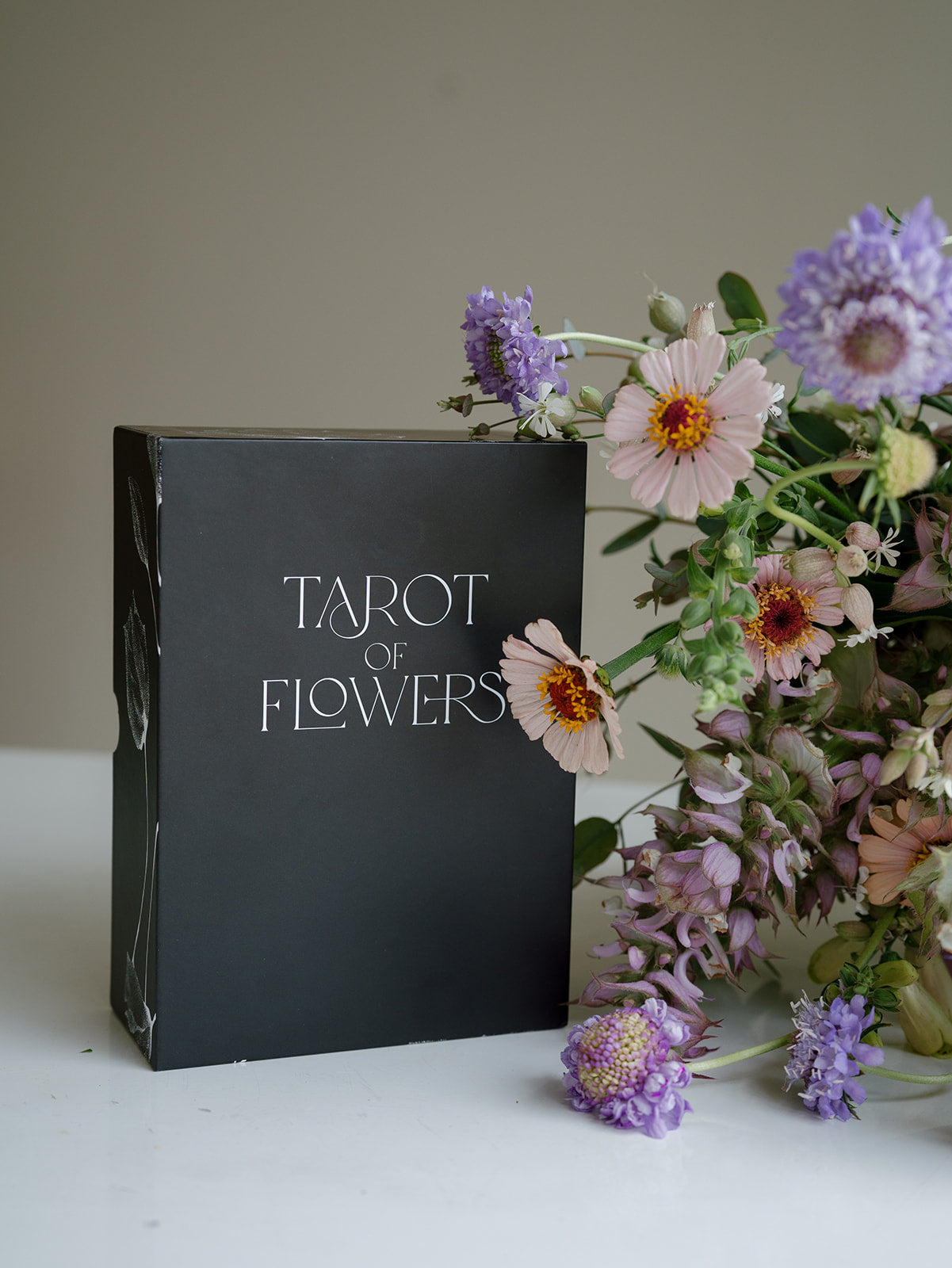 Tarot of Flowers