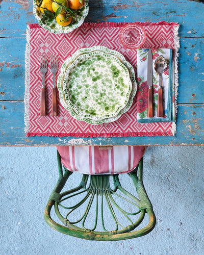Speckled Dinner Plate (Various Colors)