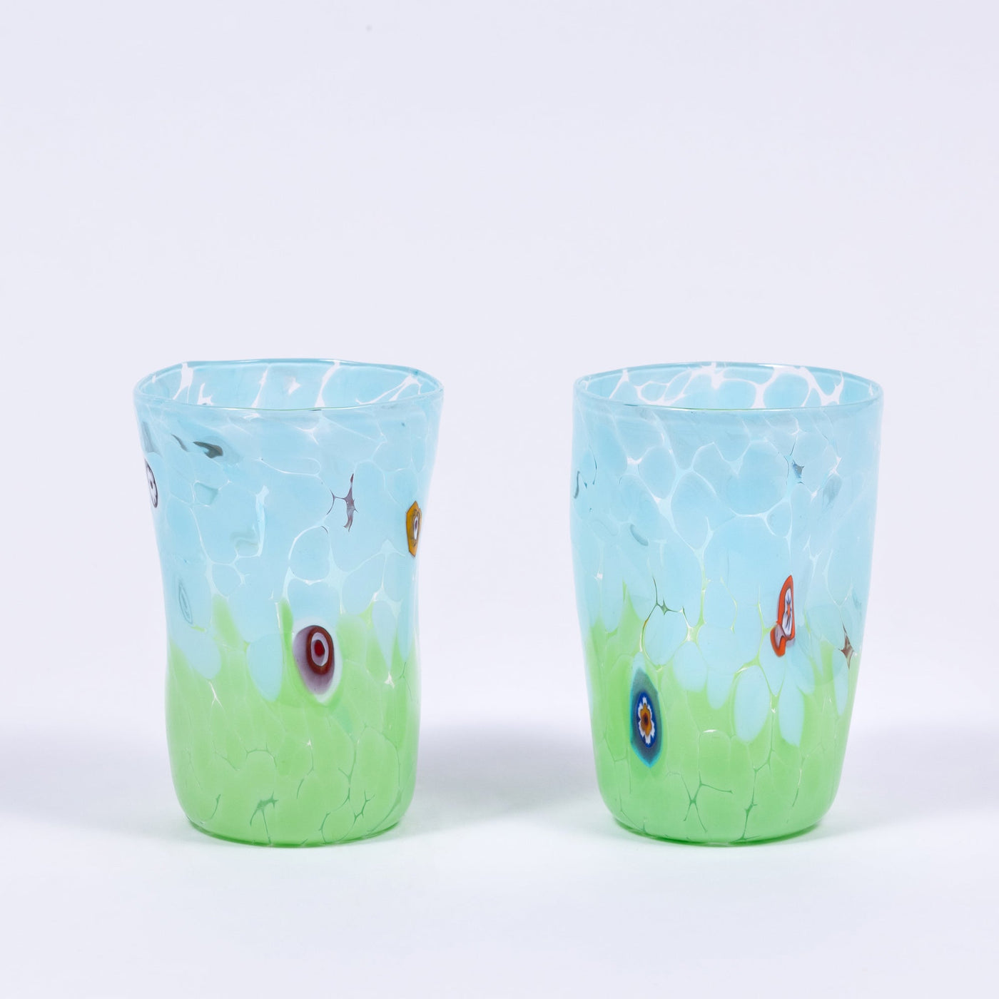 Ombre Murano Tumbler (Various Colors)