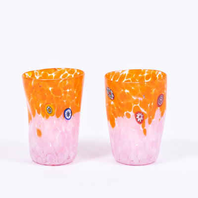 Ombre Murano Tumbler (Various Colors)