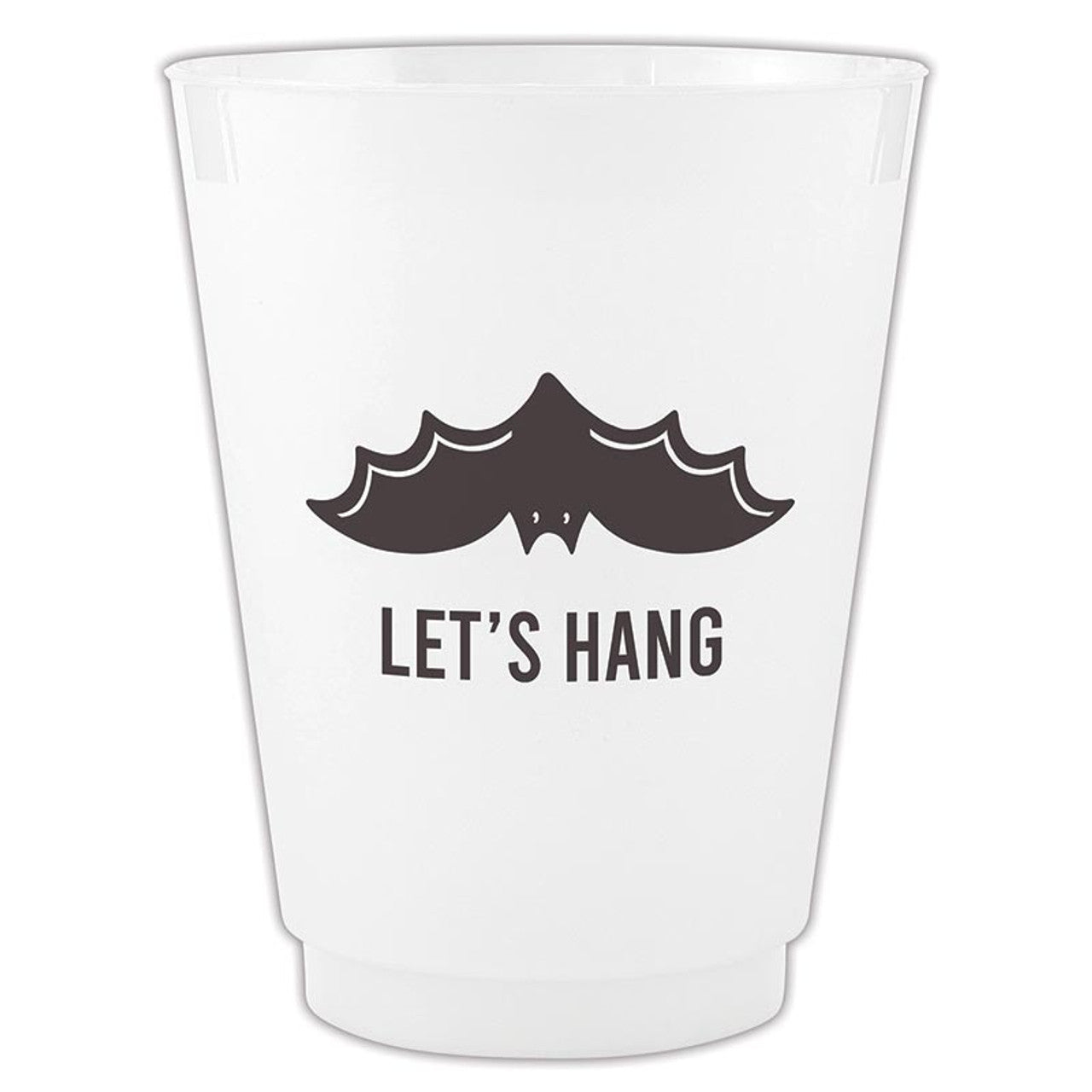 Let's Hang Cups