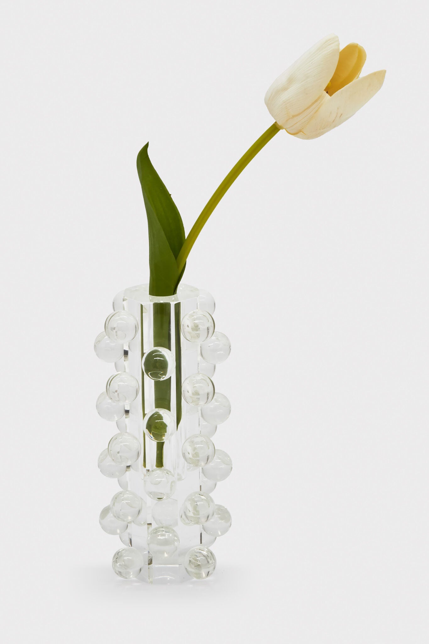 Scattered Crystal Bud Vase (Various Sizes)