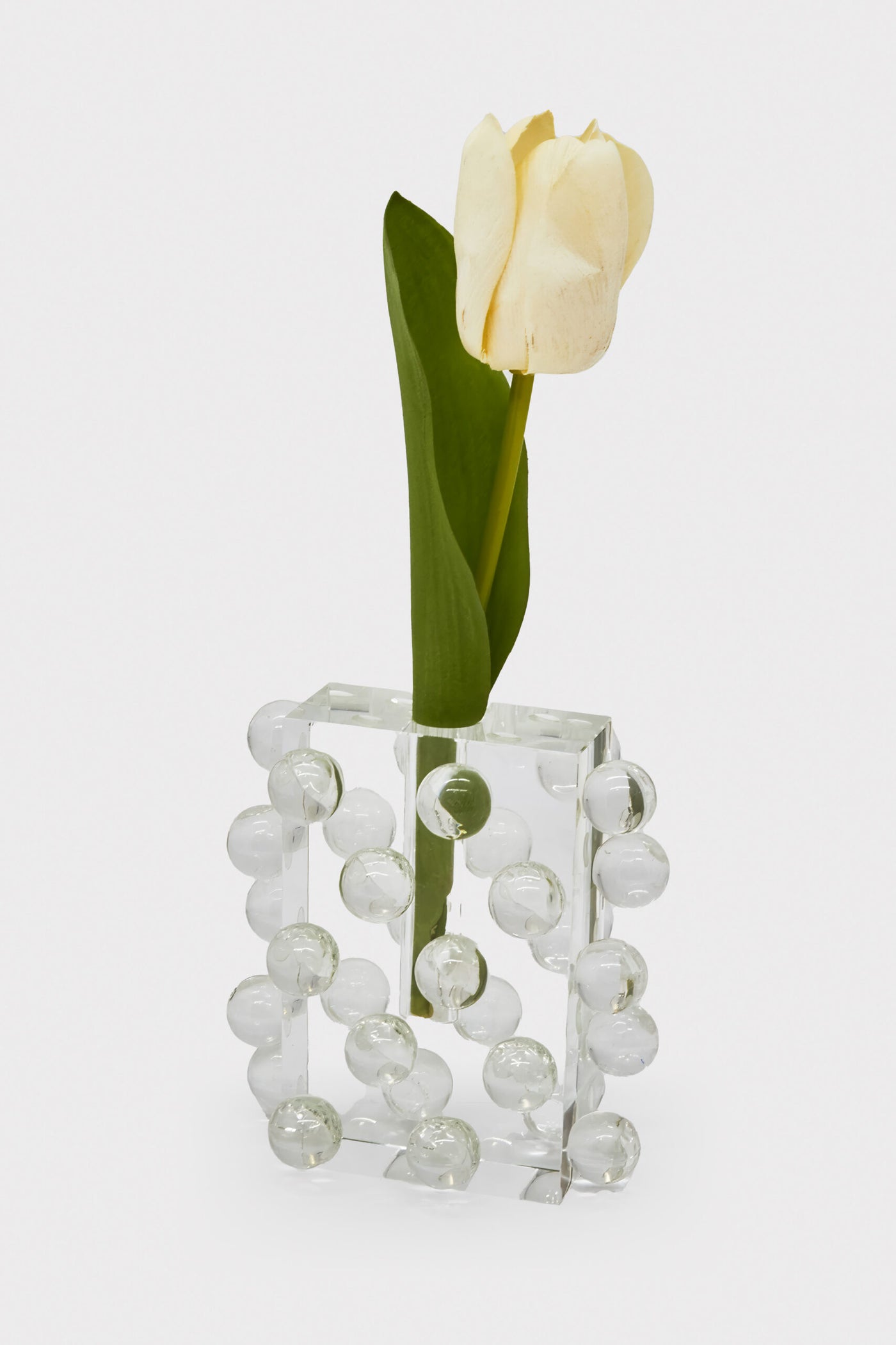 Scattered Crystal Bud Vase (Various Sizes)