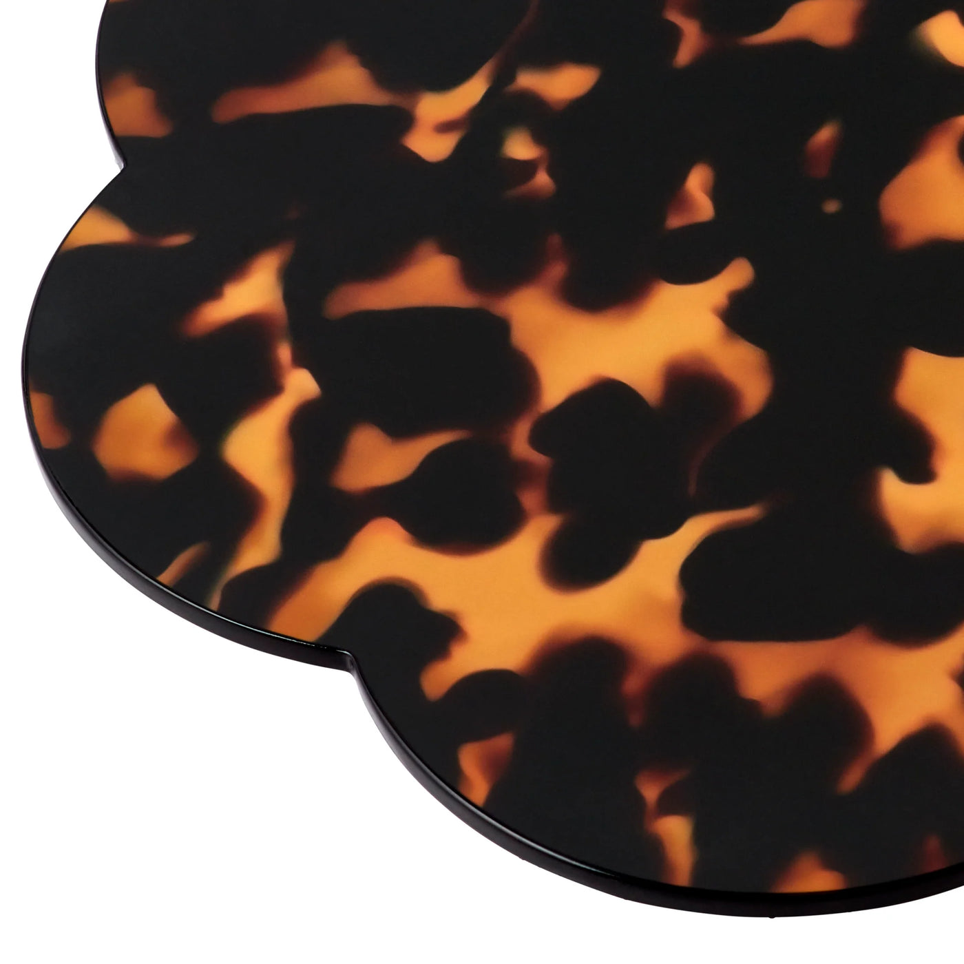 Faux Tortoiseshell Placemats