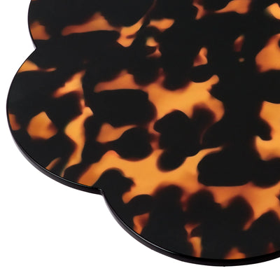 Faux Tortoiseshell Placemats