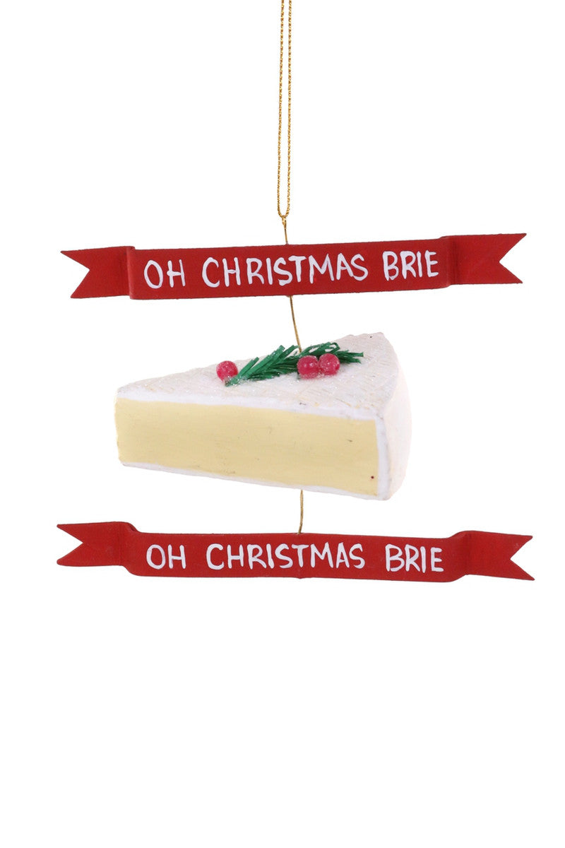 Oh Christmas Brie