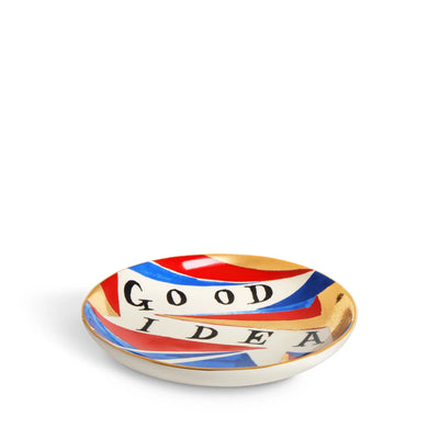 Good/Bad Idea Plate