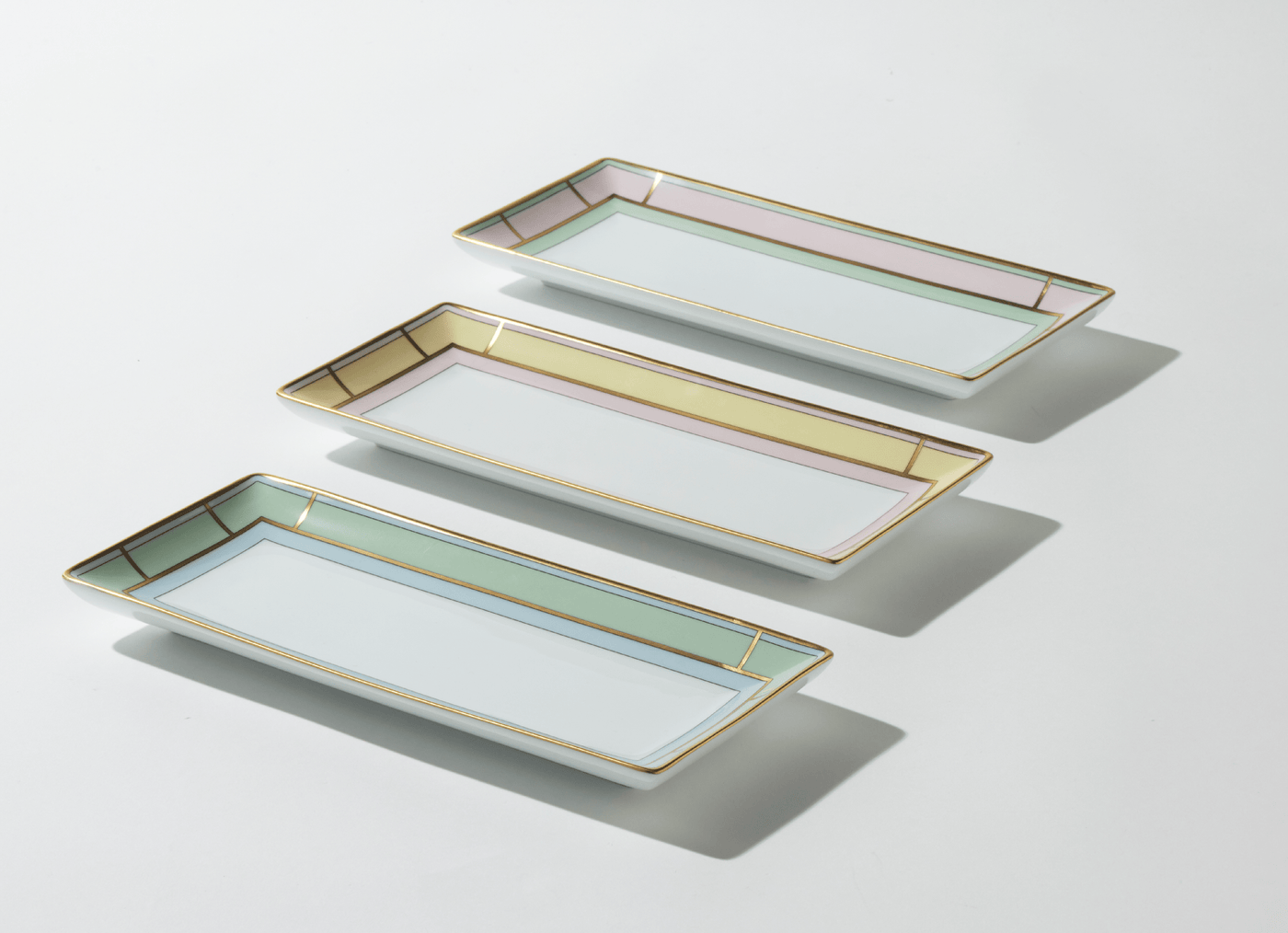 Diva Rectangle Tray