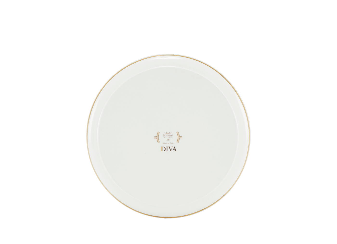 Diva Round Tray