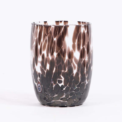 Murano Stemless Wine Glass (Various Colors)
