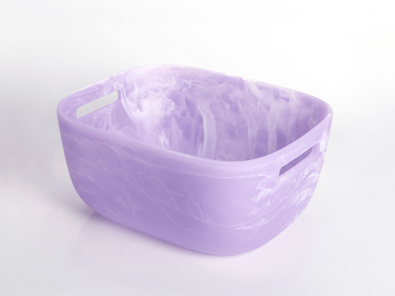 Lavender Party Bucket