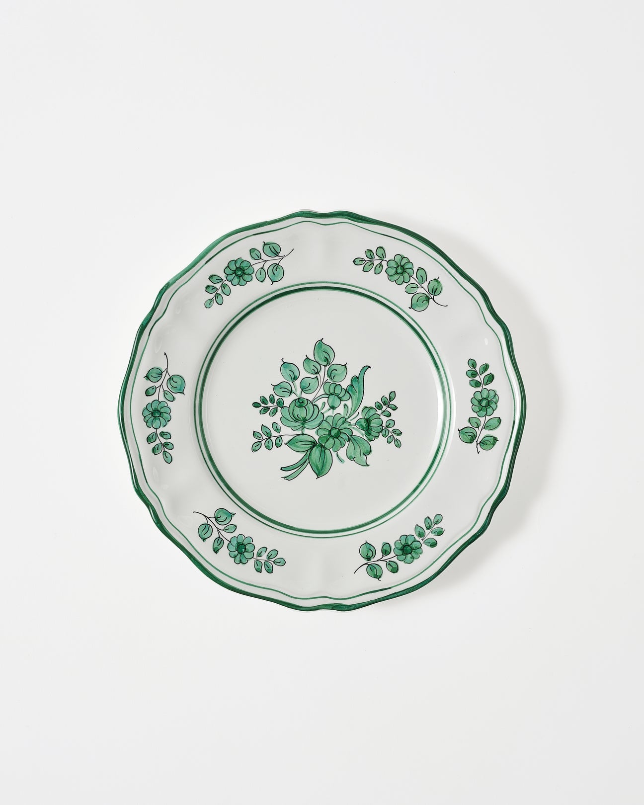 Sicilia Dessert Plate