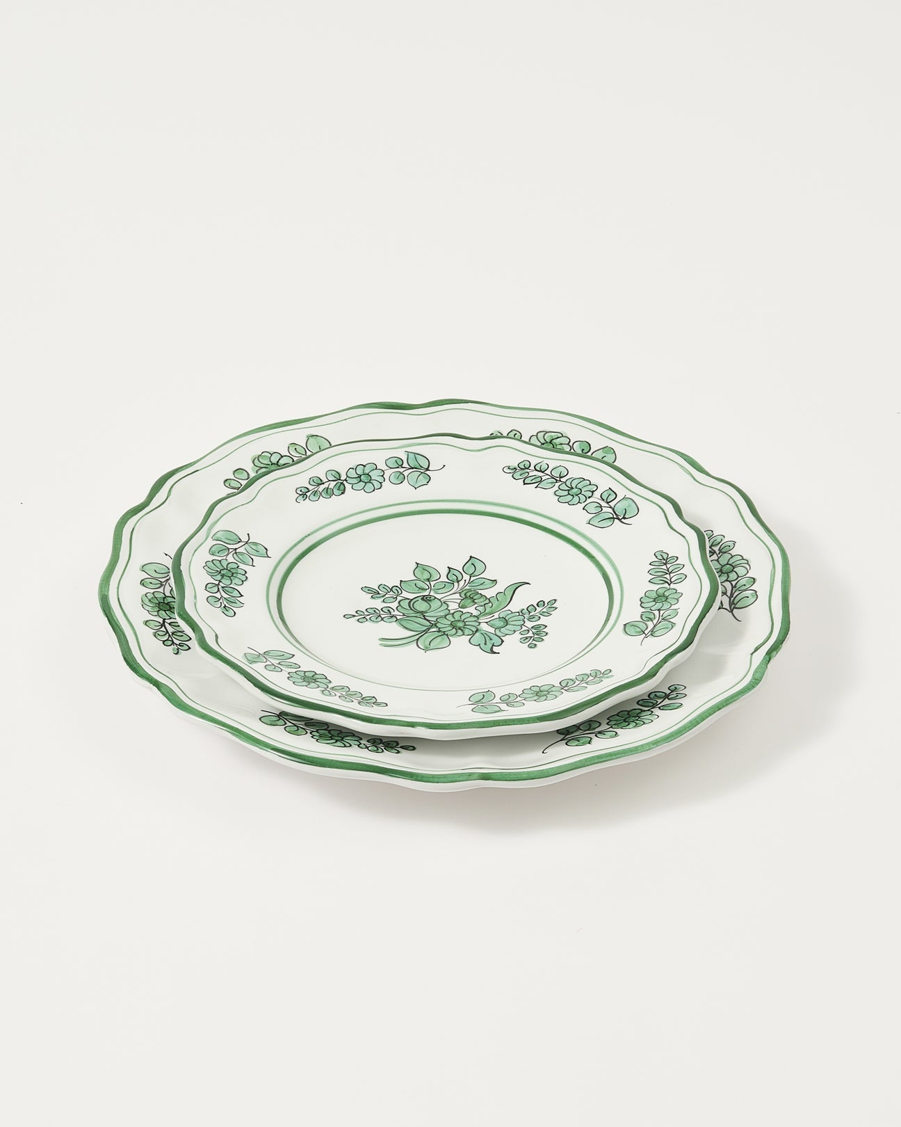 Sicilia Dessert Plate