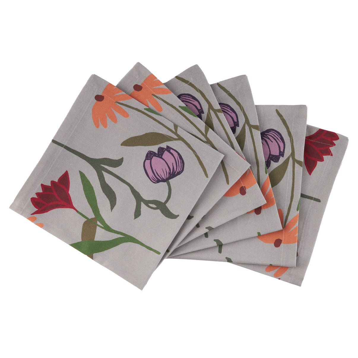 Picnic on the Meadow Napkin (Set of 6)