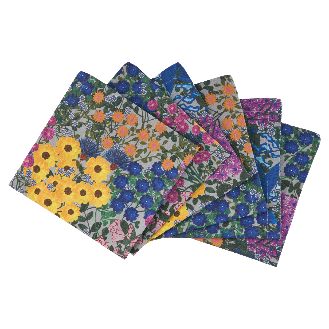 Pré Fleuri Napkins (Set of 6)