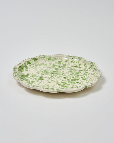 Speckled Dinner Plate (Various Colors)