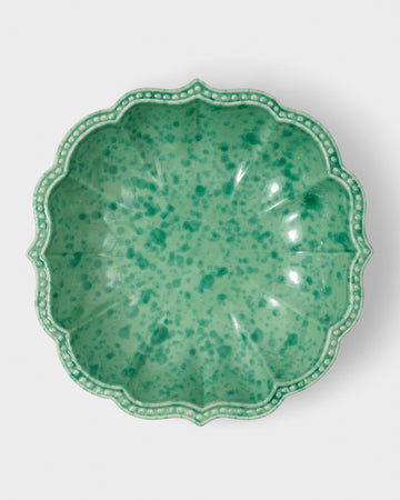 Speckled Serving Bowl (Various Colors)