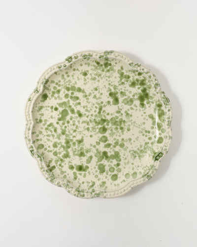 Speckled Dinner Plate (Various Colors)