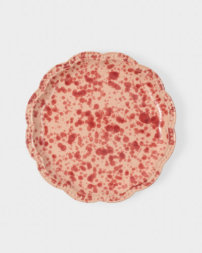 Speckled Dinner Plate (Various Colors)