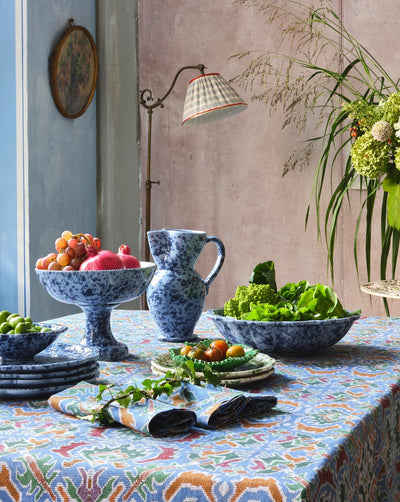 Speckled Serving Bowl