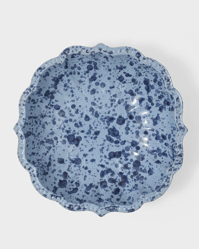 Speckled Serving Bowl