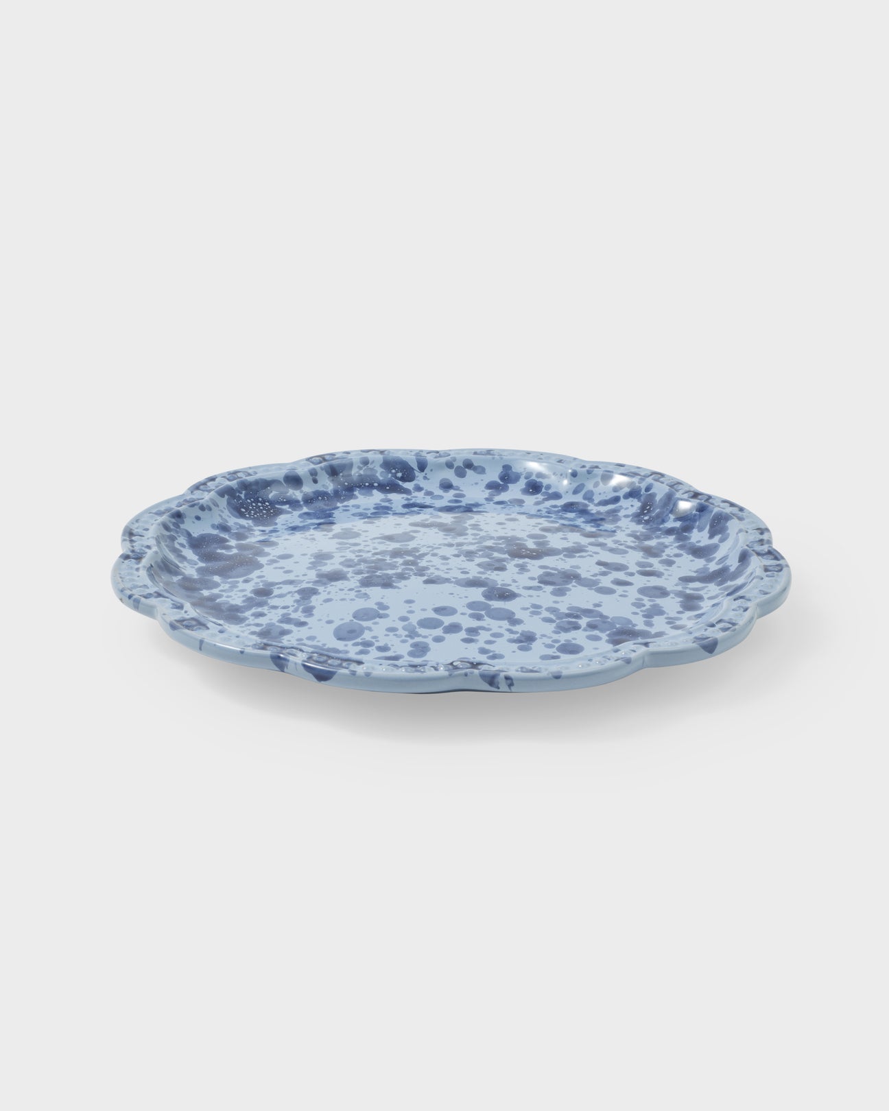 Speckled Dinner Plate (Various Colors)