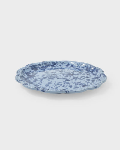 Speckled Dinner Plate (Various Colors)