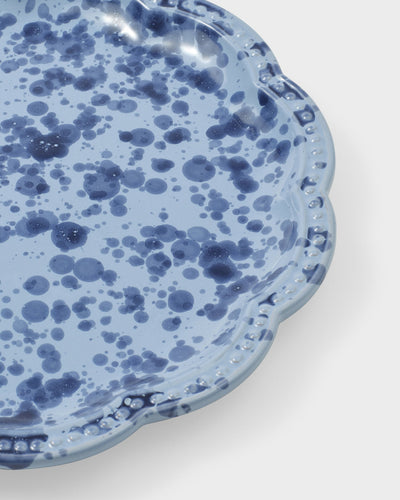 Speckled Dinner Plate (Various Colors)