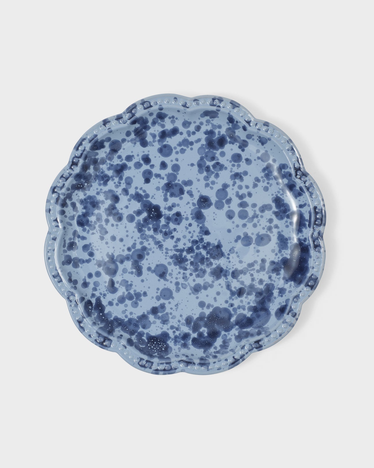 Speckled Dinner Plate (Various Colors)