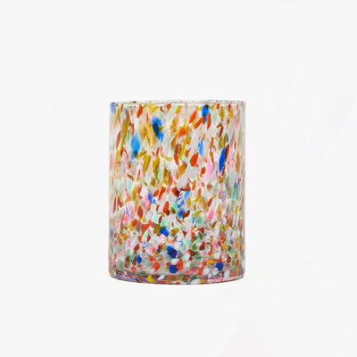 Murano Tumbler (Various Colors)