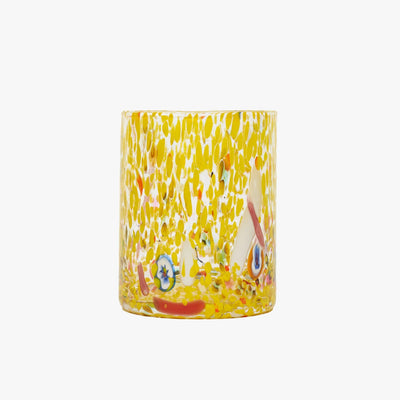Murano Tumbler (Various Colors)