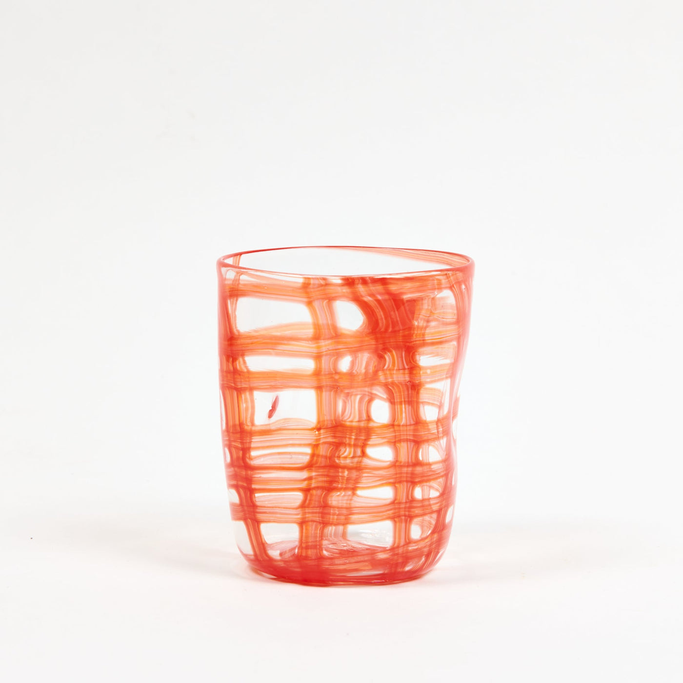 Lattice Tumblers (Various Colors)