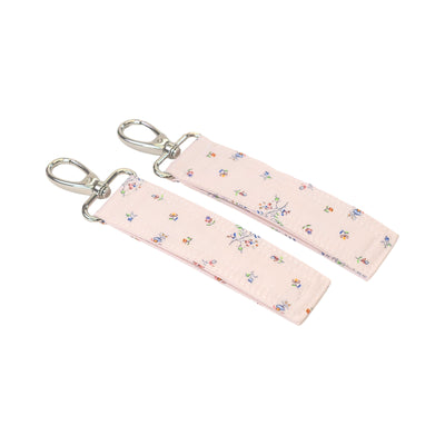 Quilted Stroller Bag in Fleurie