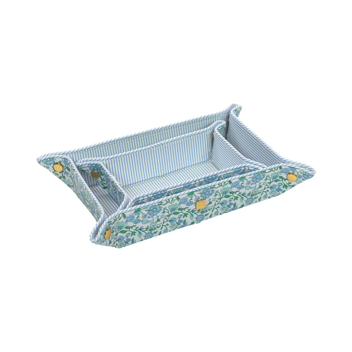 Luxe Hamptons Tray Set
